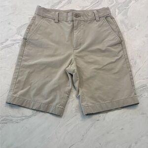 Vineyard Vines Light Tan Boys Shorts